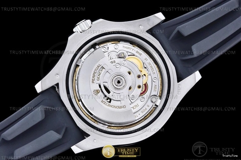 0728 YachtMaster 226659 42mm SS RU FE Clean VR WaterResistant 1093